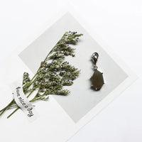 Asymmetric Stone Charm