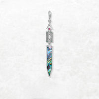 Abalone Shell Charm