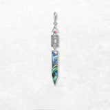 Abalone Shell Charm