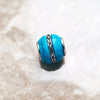 Ornament Turquoise Bead