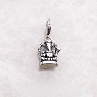 Ganesh Elephant Lucky Charm