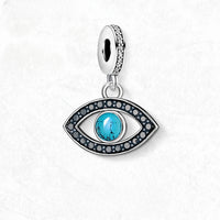 터키 눈 Charm
