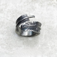Feather Ring