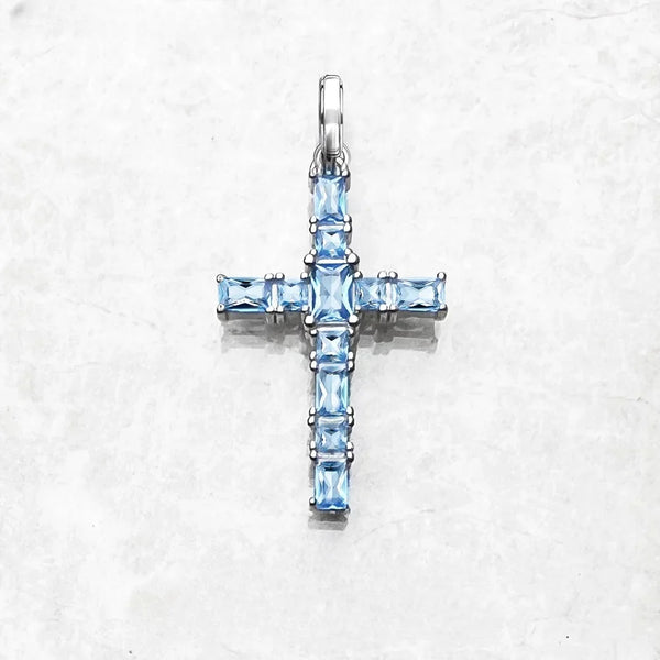 Aquamarine stenhäng