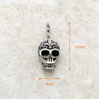 릴리 두개골 Charm