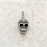 릴리 두개골 Charm