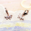 ローズゴールドトンボ Charm