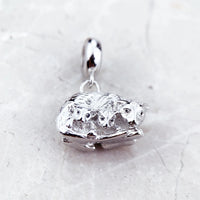 고양이와 새끼 고양이 Charm