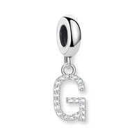 מכתב כסף Charm