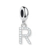 シルバーレター Charm