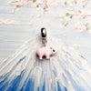 ピンクの豚 Charm ペンダント