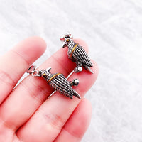 Peregrine Falcon Charm