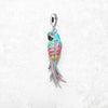 オウムシルバー Charm