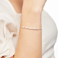 Pulsera táctil moderna