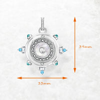 회전식 선 펜던트