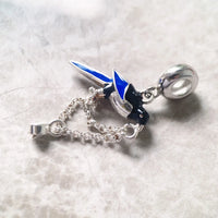 까치 새 Charm