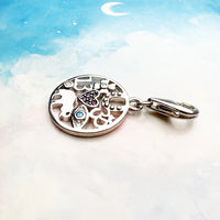 행운의 재산 Charm