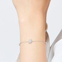 Snowflake  Bracelet