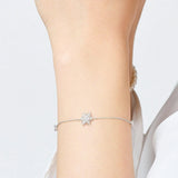 Snowflake  Bracelet