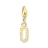 金メッキ番号 Charm