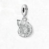 巻き貝 Charm