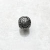 Ethno Black Blessing Bead