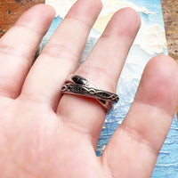 Anillo de infinito de amor