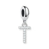 シルバーレター Charm