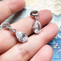 물방울 Charm