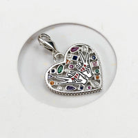 사랑과 평화의 마음 Charm