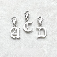 행운의 편지 ABC Charm