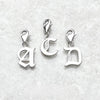 ラッキーレターABC Charm
