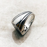 Classic Cross Ring