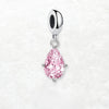 ピンクの涙の滴 Charm