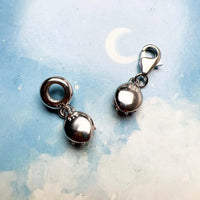 Alien Head Charm