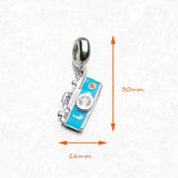 레트로 카메라 Charm