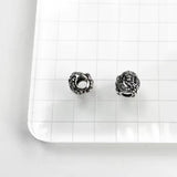 Bead de escorpión negro