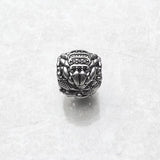 Bead de escorpión negro