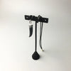 オニキスの歯のネックレス