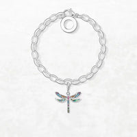 Pulsera de libélula