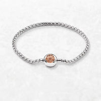 Pulsera de rosa karma