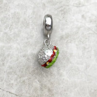 치즈 버거 Charm