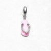 ピンクフリップフロップ Charm