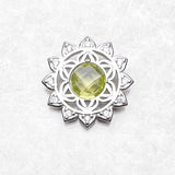 Anahata 하트 차크라 펜던트