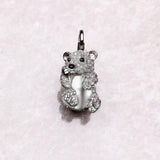 북극곰 펜던트