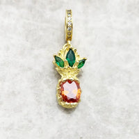 אננס מוזהב Charm