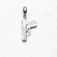 권총 총 Charm