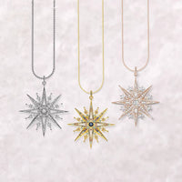 Royal Star Necklace
