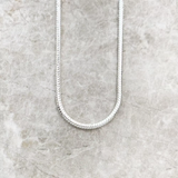 뱀 체인 3mm